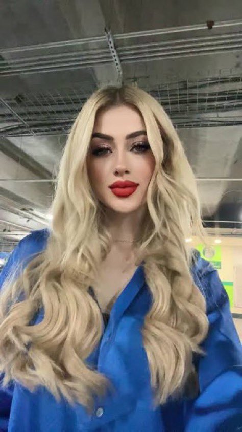 馬爾克斯（Valeria Marquez）。 TikTok