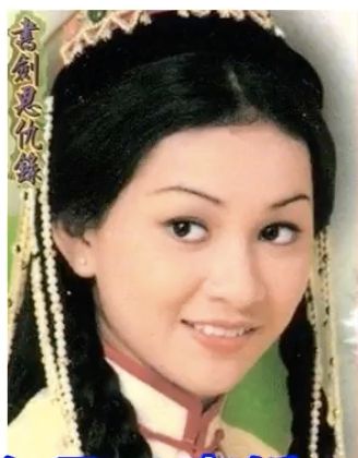 余安安加入TVB，曾凭《书剑恩仇录》中「香香公主」一角大受欢迎。