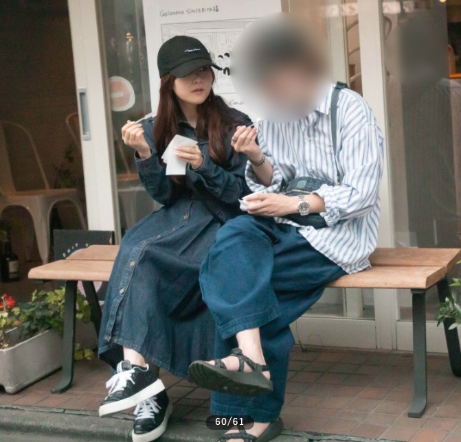 據日媒報導,星野南男友的家族專售賣高級水果。