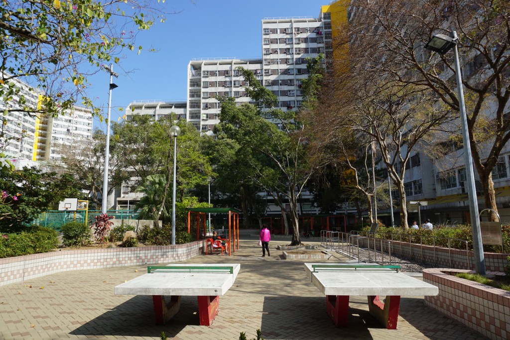 蝴蝶邨（維基百科圖片）