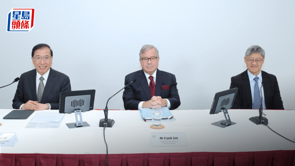 長和中期基本溢利升11%增息 港口出售「進入新階段」 已邀中資加入磋商 料今年難完成