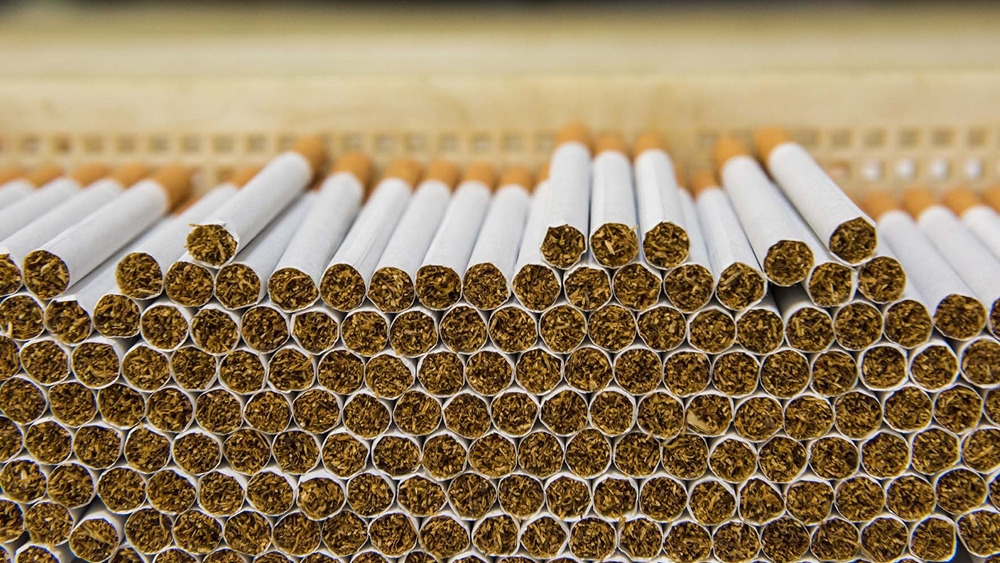 瑞士全國公投,大部分人贊成禁制煙草廣告。網上圖片