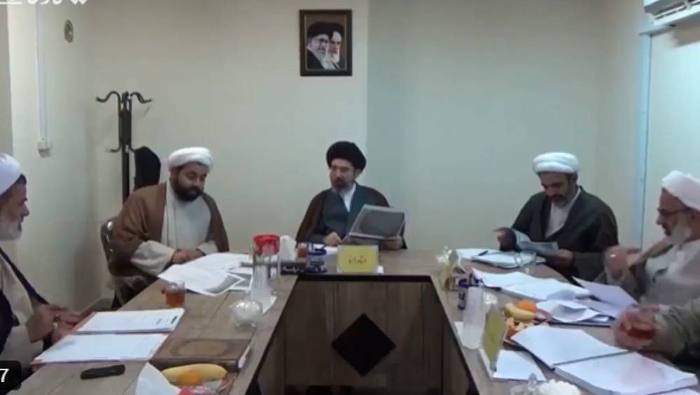 伊媒首度公开最高领袖穆杰塔巴开声影片。 X@FarsNews_Agency