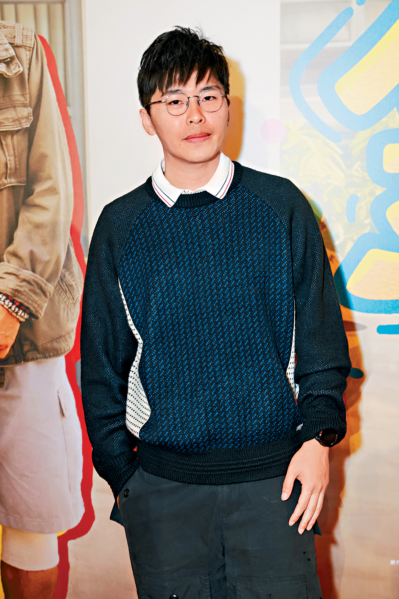 游学修指获一位前辈关心，但他拒透露对方身份。