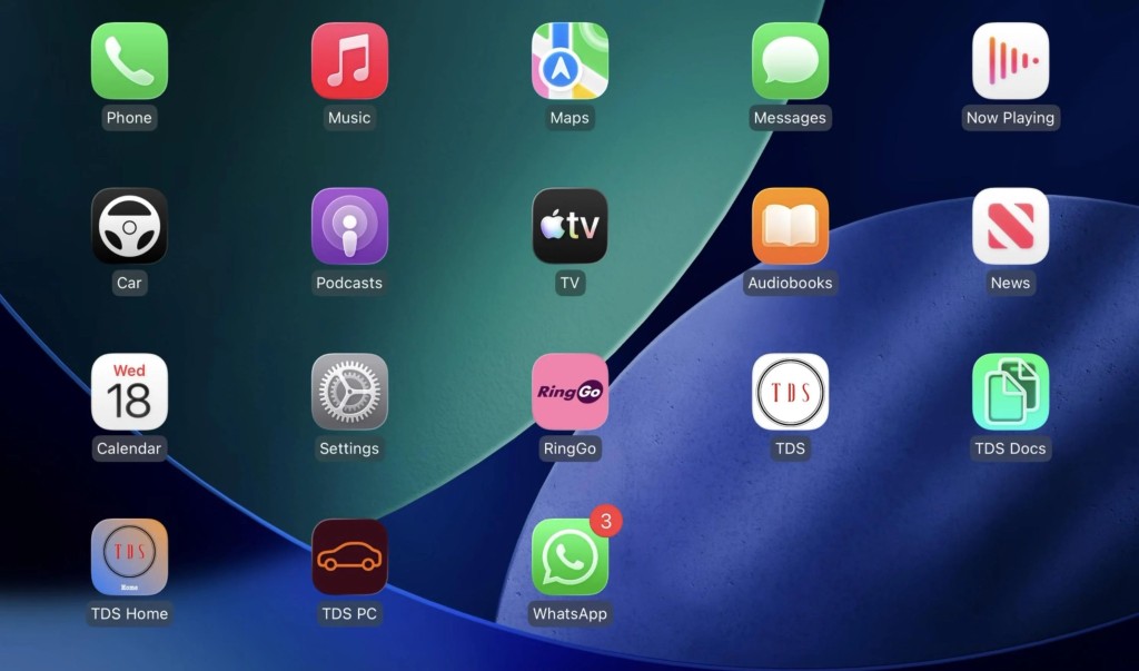 开发人员同时找到有关Apple TV的程式码。