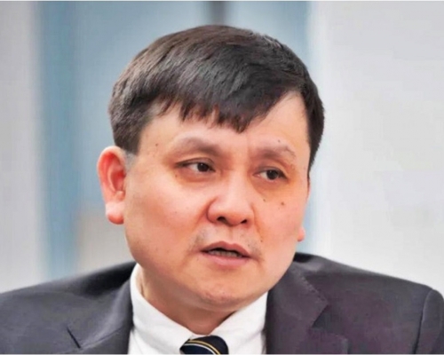 張文宏指新冠病毒將會常態化。網圖