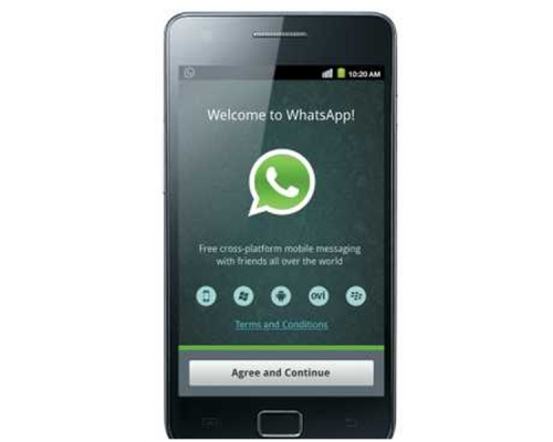 WhatsApp及Telegram被揭有保安漏洞。網上圖片