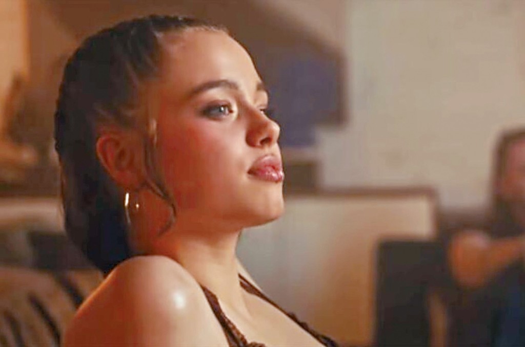 以往頗男仔頭的Shiloh化身美艷舞者，現身多榮的新MV中。