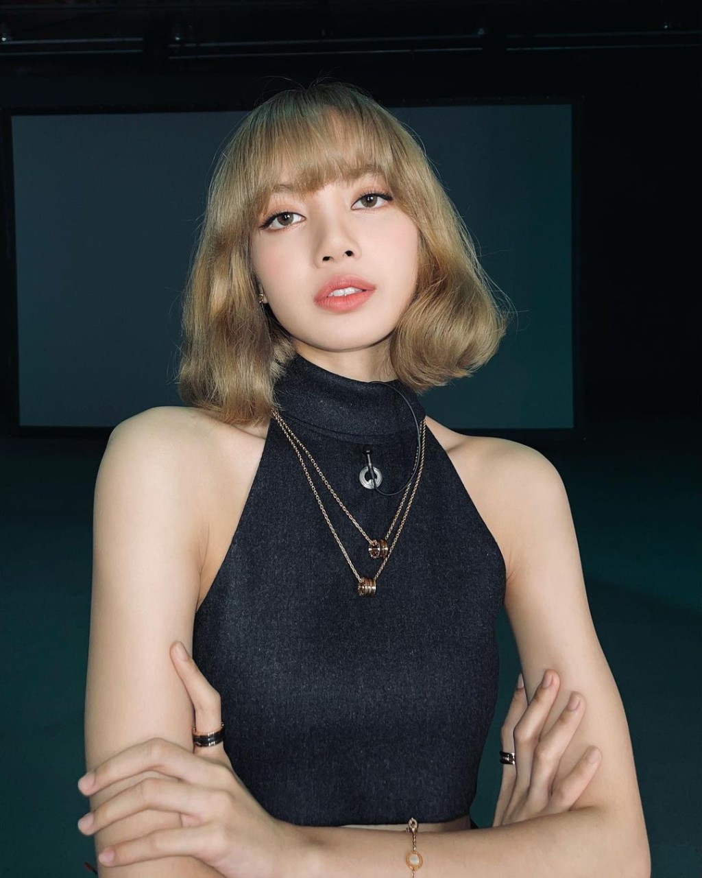 Lisa ig圖片