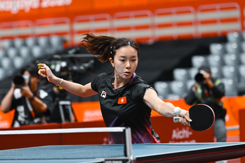 杜凯琹、吴咏琳女双四强不敌日本摘铜。
