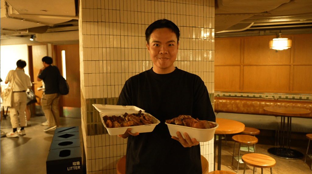 總結兩個餐盒各有千秋。