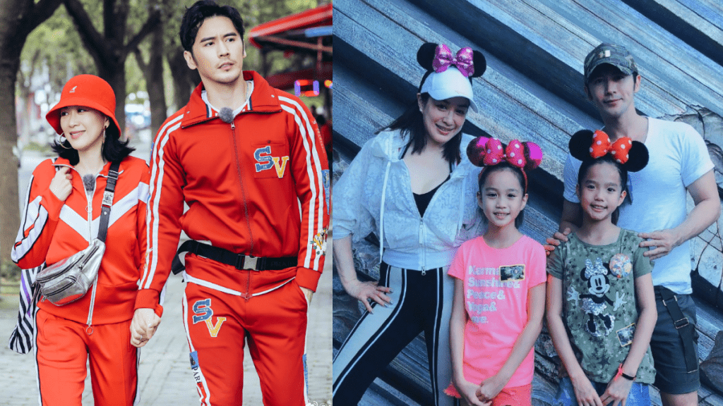 55歲鍾麗緹恐被逼高齡求子？老公張倫碩仍渴望有親生子女  不排斥高科技輔助惹批評