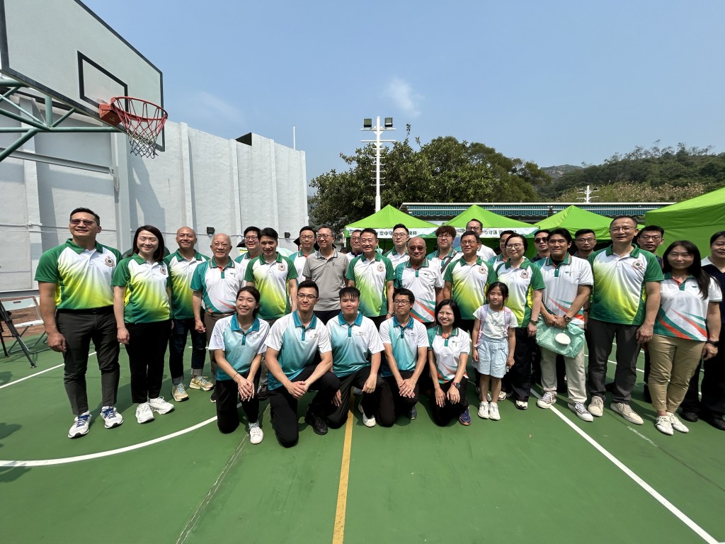 海關今日（18日）在海關學院舉辦開放日，希望讓市民大眾透過一系列互動形式的活動多角度認識香港海關維護國家安全的使命和工作。