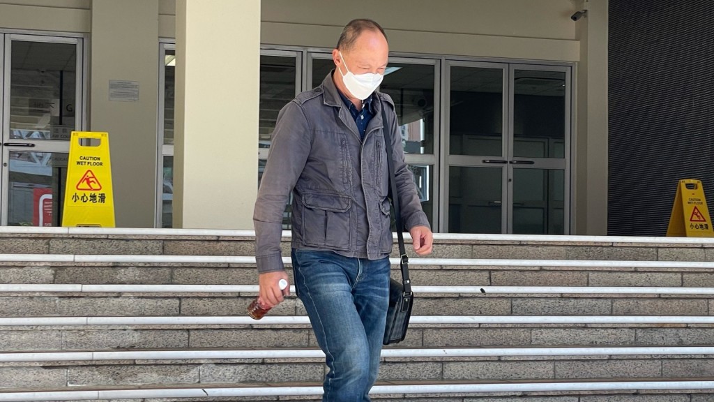 被告李鴻發。