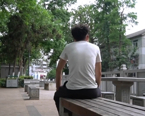 江蘇男被男性性侵，指對方比較壯，十分害怕。(網圖)