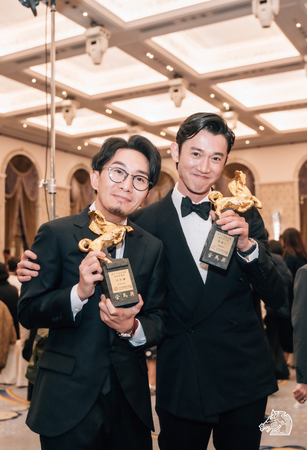 《年少日记》去年在台湾金马奖获得「观众票选最佳影片」，同时卓亦谦亦凭电影获得「最佳新导演」奖。