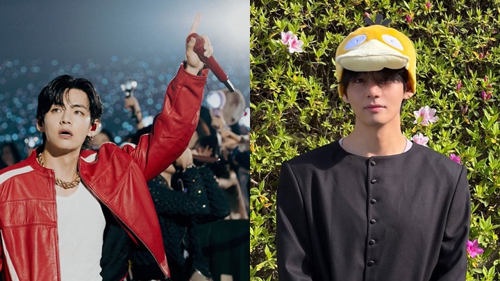 V@BTS「全球1,000名IG最具影響力人士」屈居亞軍  邊個勁過美斯排第一？