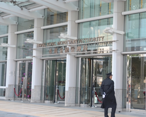 金管局公布粵港澳大灣區跨境理財通業務試點實施細則。資料圖片