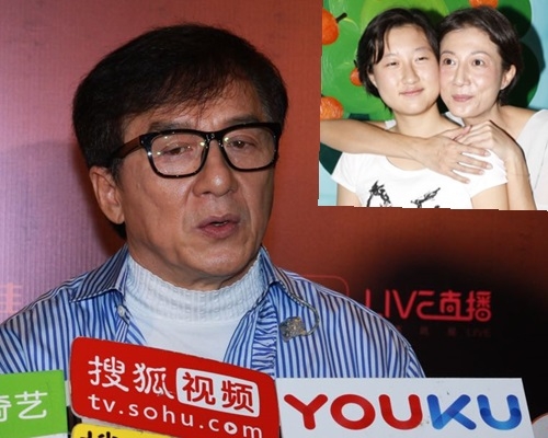 成龍自言:奧斯卡都攞埋,仲有咩唔開心。