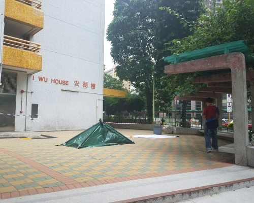 救護員接報到場證實女事主已死亡。
