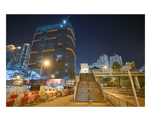 口罩商威信2600萬購長沙灣甲廈