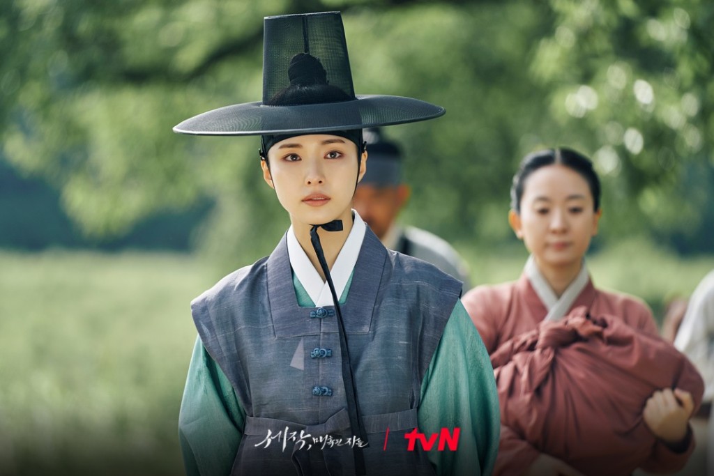 《魅惑之人》上架日期：1月20日（圖片來源：tvN）