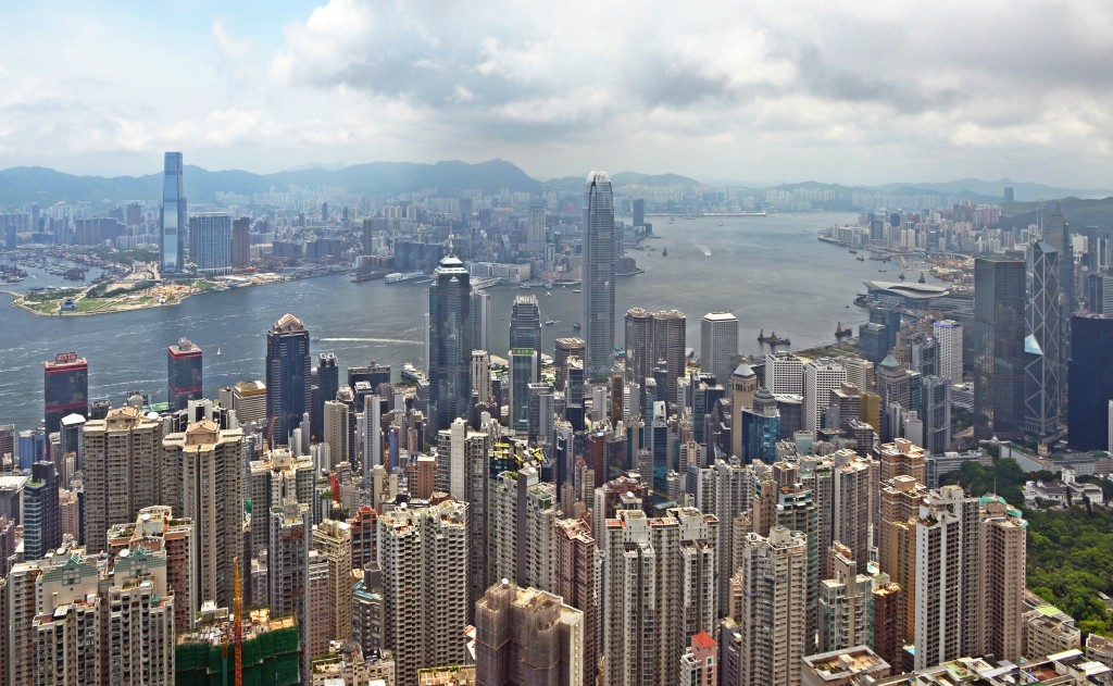商會指,若香港作為國際商業及金融中心的地位被蠶蝕,無人可以得益。資料圖片