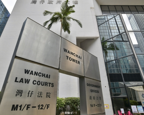 區域法院裁定寶林堂敗訴。資料圖片