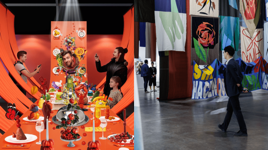 藝術三月2026｜3月香港展覽/活動攻略！Art Basel/Art Central/全新中環藝嚐展（附門票/開放時間）