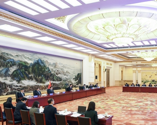 一连五日的十三届全国人大常委会第二十四次会议今日下午闭幕。新华社资料图片