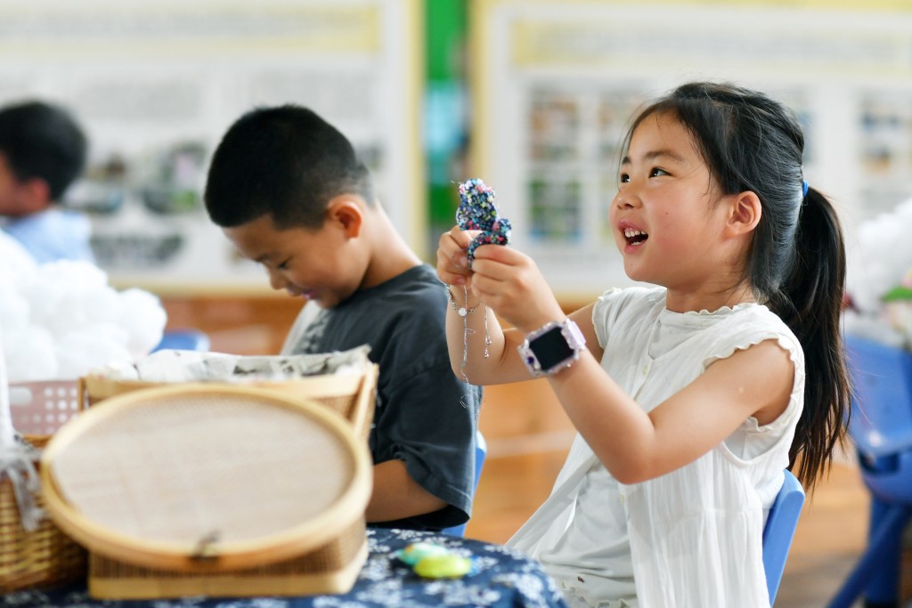 專家估計，今年可能再有2.6萬所幼稚園消失。新華社