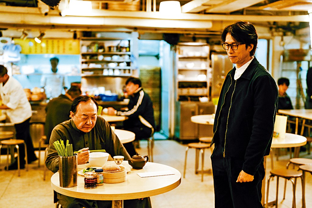 《破·地狱》港澳票房劲收1.7亿，成为香港电影史上票房冠军。