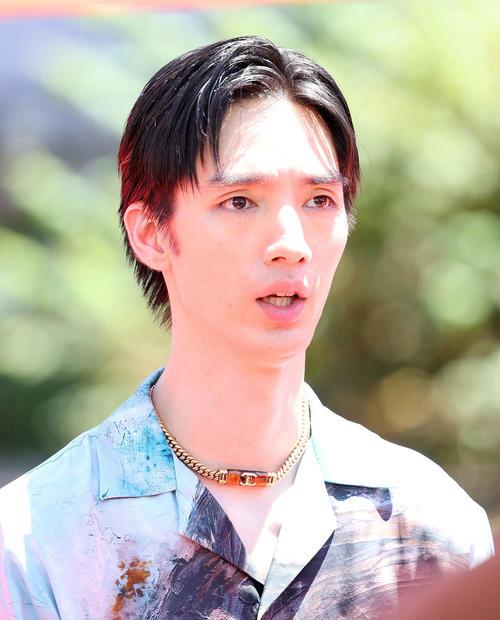 清水尋也因藏大麻今晨被警方拘捕。 清水尋也因藏大麻今晨被警方拘捕。