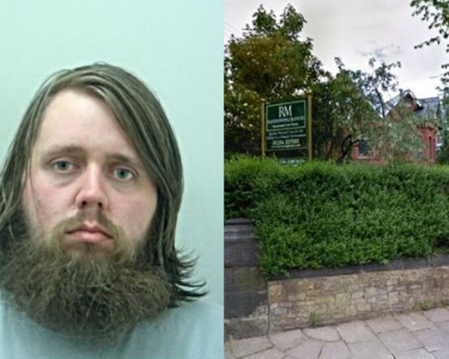 兒子年幼時得悉父親性侵兩名女孩，心存仇恨多年，企圖親手弒父不遂。（網圖）