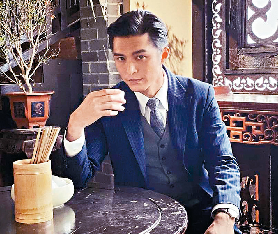 ■由於仲有《本尊就位》未出街，黃嘉樂對TVB未有依依不捨感覺。