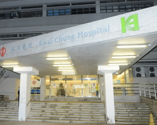 23人在葵涌醫院職員餐廳進食午膳後，懷疑食物中毒，全部人情況穩定。資料圖片