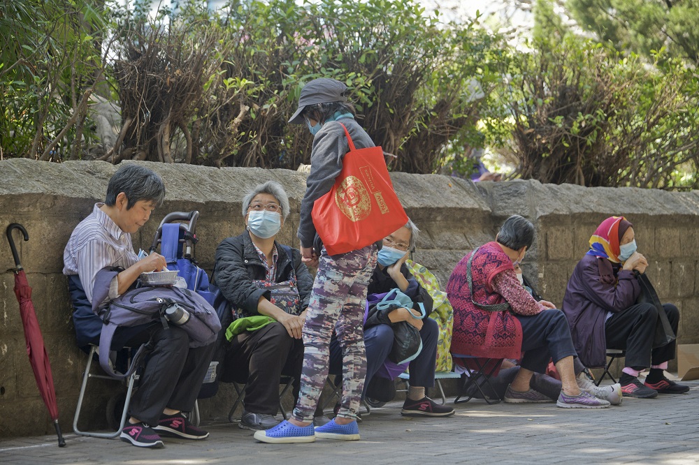 政府委任新一屆安老事務委員會成員,為長者政策提供意見。資料圖片