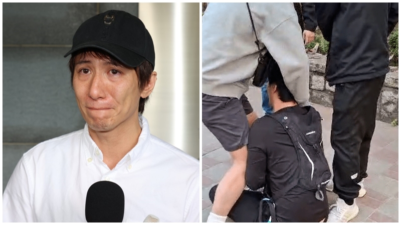 周永恆違規踩「風火輪」被捕後首曝光！精神狀態成焦點 預告將會更多與外間接觸