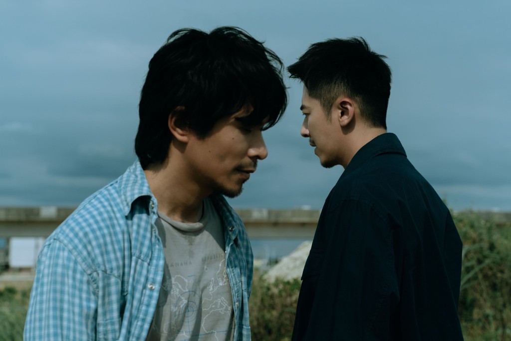 李國毅與姚淳耀時隔13年合作。