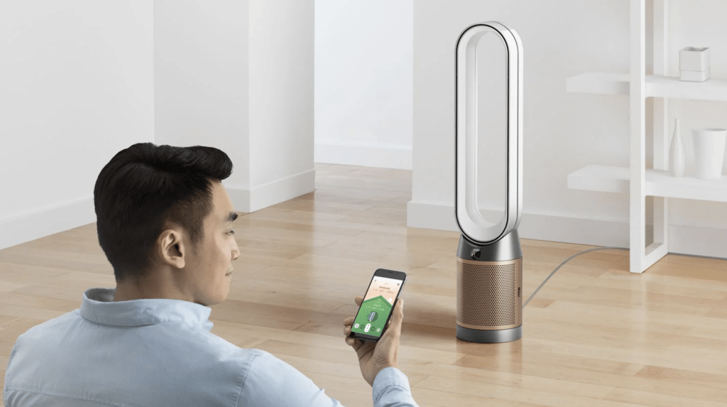 Dyson Purifier Cool De-Nox 二合一甲醛空氣清新機,價值$4,690,名額2個 。 Dyson Purifier Cool De-Nox 二合一甲醛空氣清新機,價值$4,690,名額2個 。