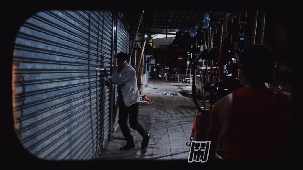 站立式死別，淒美~