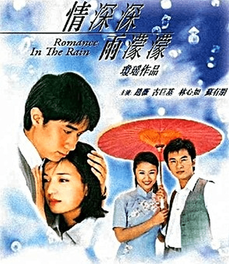 瓊瑤於1980年代拍攝一系列「瓊瑤電視劇」，捧紅無數男女演員成為炙手可熱的一線明星，包括林青霞、秦漢、徐乃麟、范冰冰、林心如及趙薇等人，都因演出瓊瑤劇走紅。