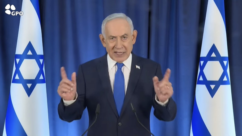 所謂「6指」可能是特定光影角度下形成的視覺錯覺。 yt / 以色列GPO 所謂「6指」可能是特定光影角度下形成的視覺錯覺。 yt / 以色列GPO