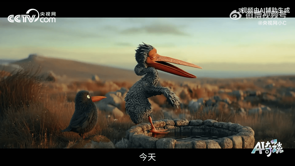 AI動畫短片諷刺高市早苗。 AI動畫短片諷刺高市早苗。