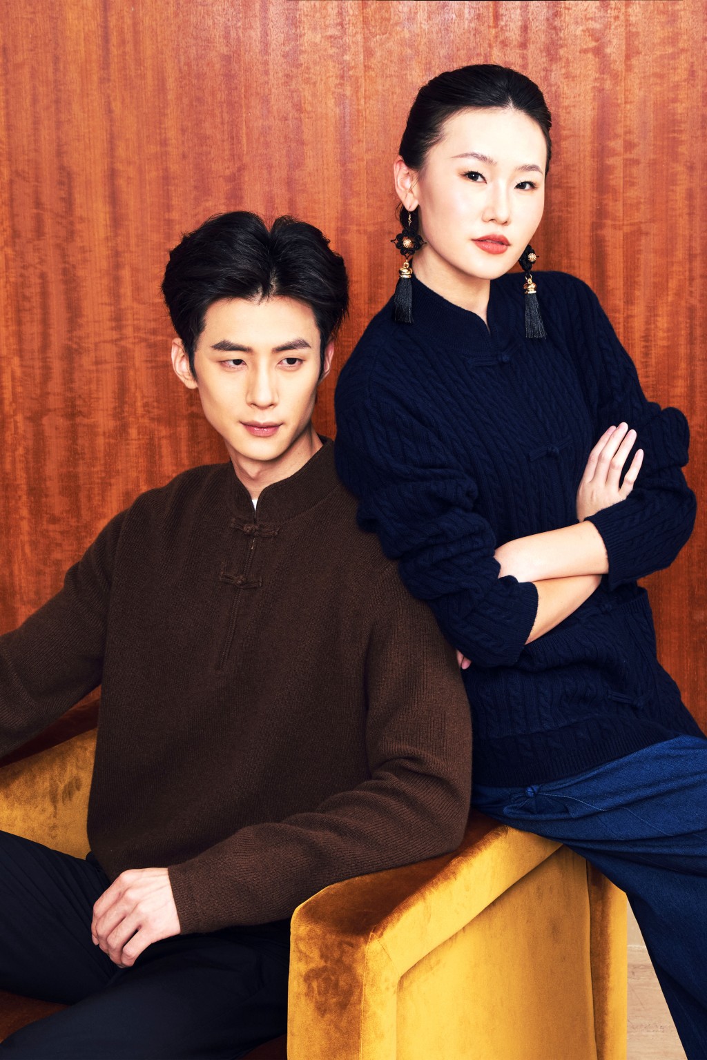 Qipology除了推出男女裝系列的設計,另還提供童裝及配飾系列產品。 Qipology除了推出男女裝系列的設計,另還提供童裝及配飾系列產品。