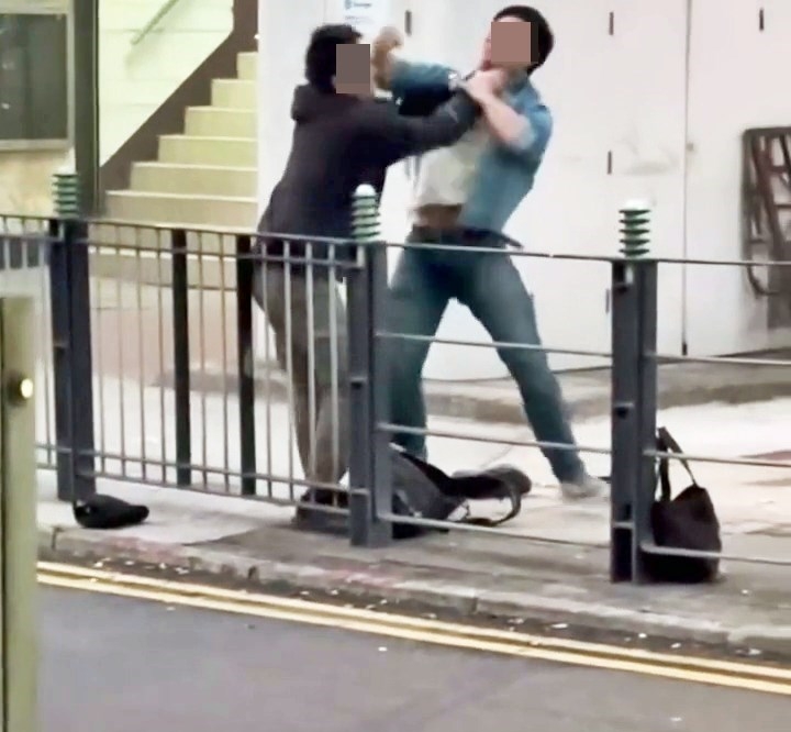 facebook截圖（資料來源：Soso Chan ＠facebook車cam L（香港群組））