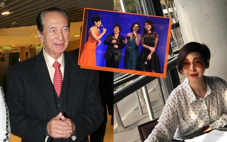 黎芷珊覺得Uncle Stanley沒有架子,為人親切、風趣及幽默。