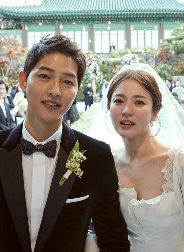 雙宋離婚已年半。