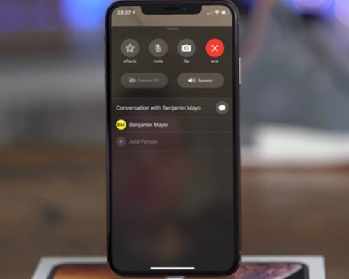 iPhone FaceTime出現竊視聽漏洞,全部用戶應立即停用。Twitter