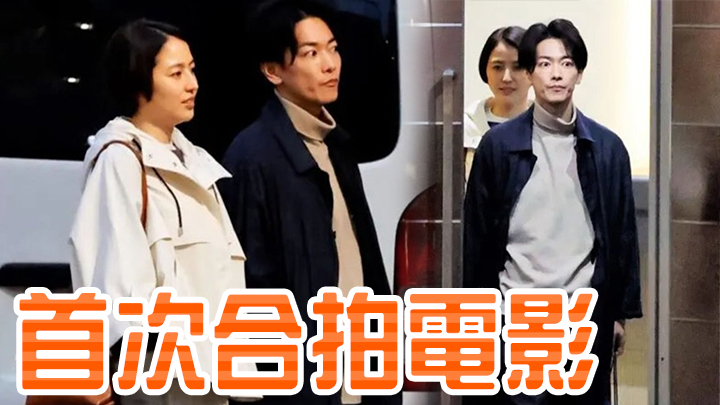 佐藤健同長澤正美都是日本頂級演員，近日二人終於合作拍戲。